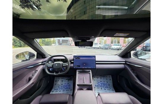 X-Peng P7 EV, 4WD High  Performance Ultra, 2025, пробіг 3 тисячі км